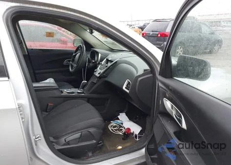 2015 Chevrolet Equinox Ls from USA, damaged, VIN 2GNALAEK6F6123143